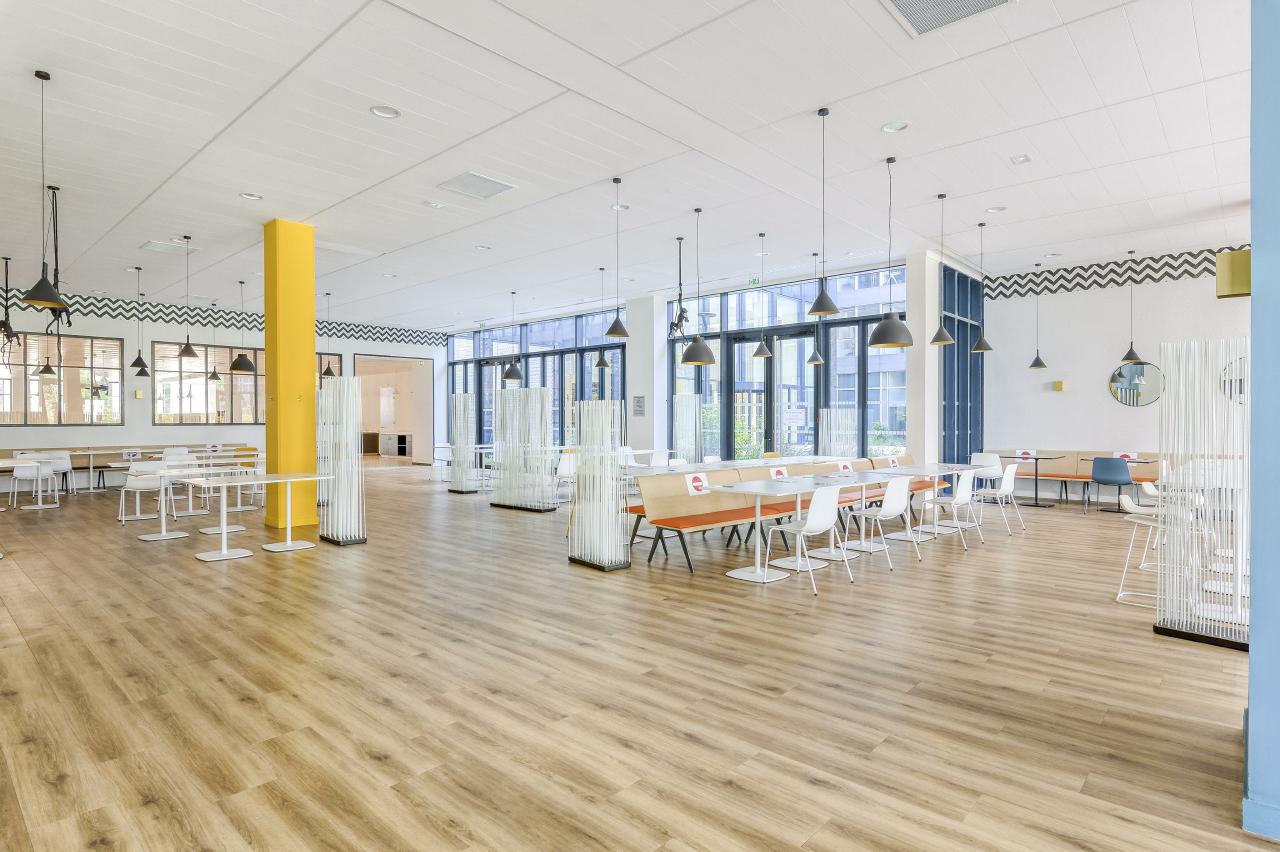 Bureau La Plaine Saint-Denis 685m² Location bureau La Plaine Saint-Denis Seine-Saint-Denis OLBUR2106834 2